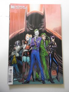 Batman #89 (2020) 1st Cameo App of Punchline- 3rd Print