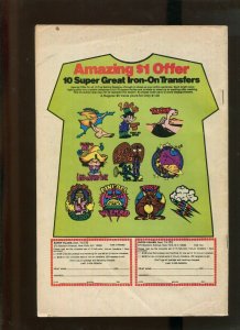 GHOST MANOR VOL. 6 #29 (4.5) THE TRAITOR!! 1976