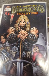 R.A. Salvatore's DemonWars: Trial by Fire #1 (2003)