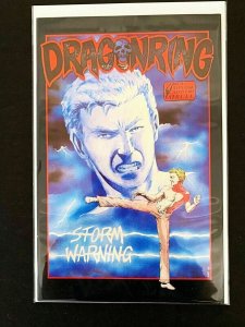 Dragonring #3 (Vol.1) Aircel Comics 1986 Nm- 