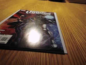 Doctor Voodoo: Avenger Of The Supernatural #5 (2010)