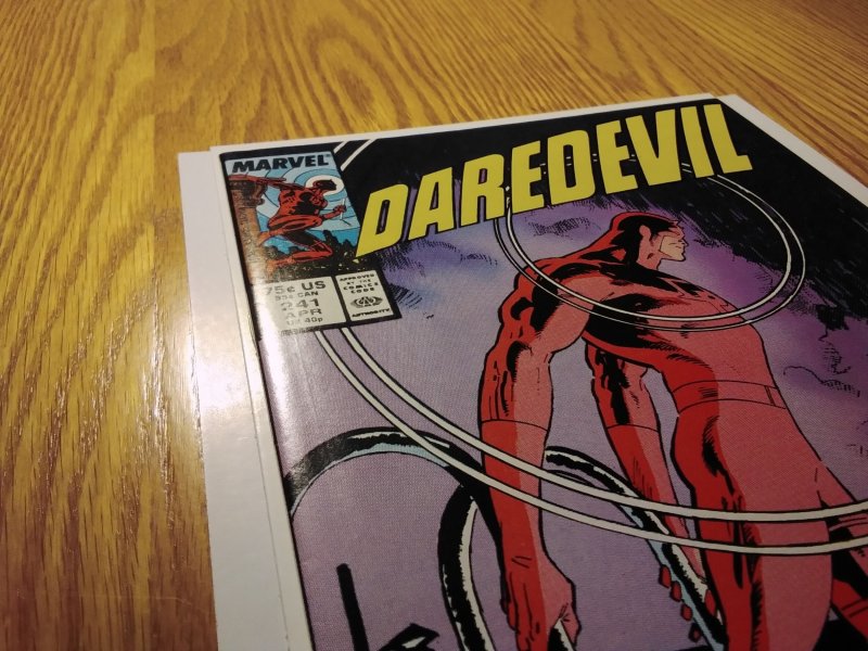 Daredevil #241 McFarlane (1987)