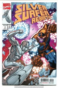 SILVER SURFER REBIRTH (2021 MARVEL) #2 NM B13534