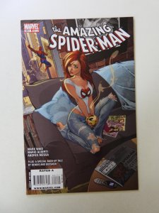 Amazing Spider-Man #601 NM- condition