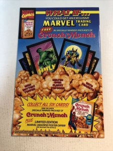 Venom Lethal Protector(1993) #3 VF/NM Signed Sam De La Rosa ~ Marvel Comics