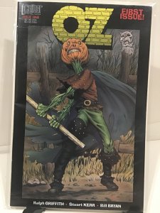 Oz #1 (1994)