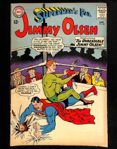 Superman's Pal, Jimmy Olsen #82