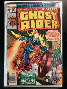 Ghost Rider #25 (1977)