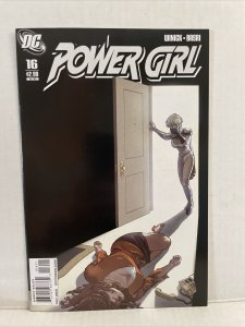 Power girl #16 2010 