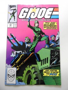 G.I. Joe: A Real American Hero #99 (1990)