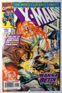 X-Man #33 (9.0, 1997) 