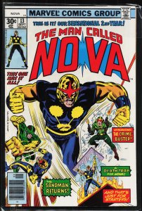Nova #13 (1977) Nova