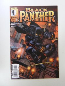 Black Panther #11 NM- condition