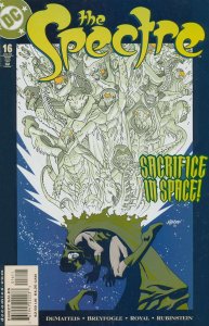 Spectre, The (4th Series) #16 VF ; DC | J.M. DeMatteis