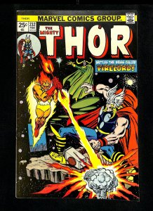 Thor #232 Firelord!