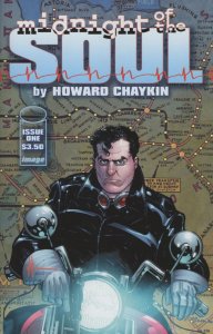 Midnight of the Soul (2016) #1 VF/NM Howard Chaykin Image Comics