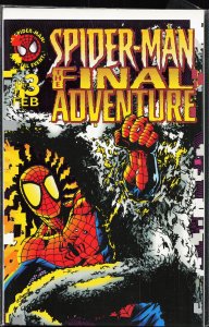 Spider-Man: The Final Adventure #3 (1996) Spider-Man