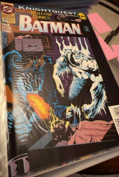 Lot of 36 Comics (See Description) Doom Patrol, Batman, Freex, Ghost Rider, S...