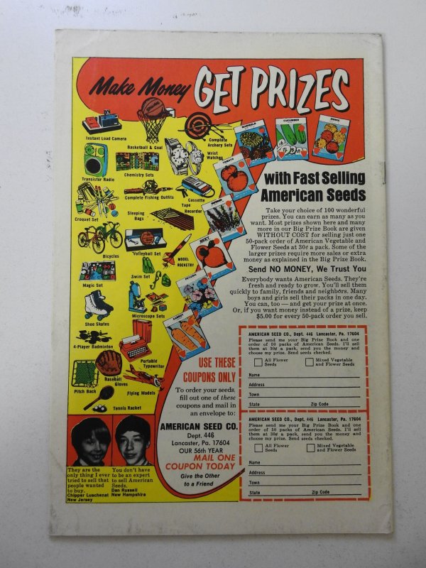 Sub-Mariner #70 (1974) FN Condition! MVS intact!