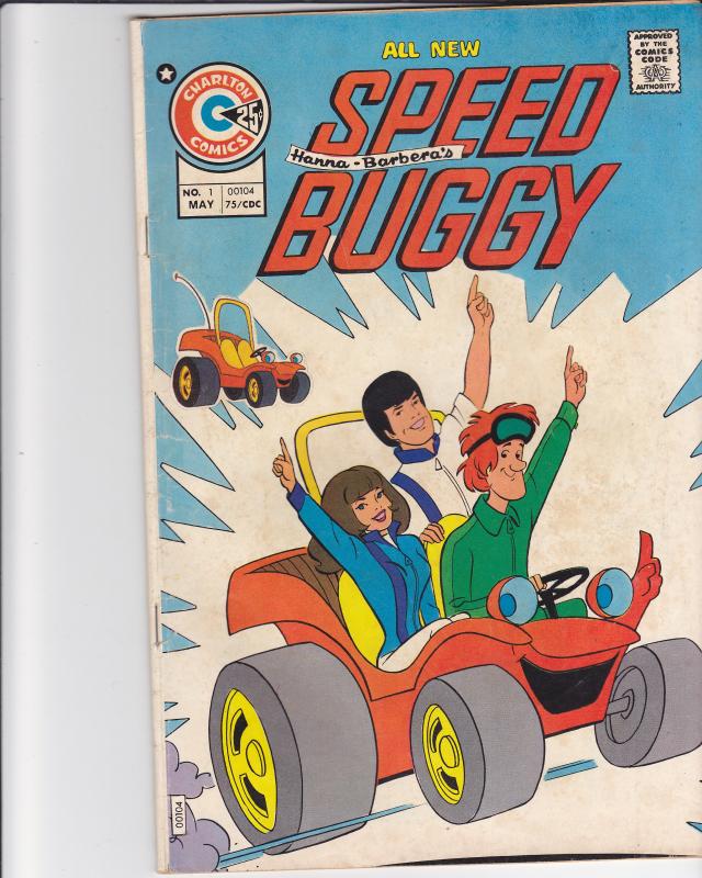 Speedy Buggy #1