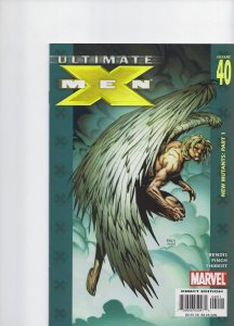 Ultimate X-Men #40 (2004)