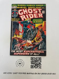 Marvel Spotlight # 5 FN Comic Book First Ghost Rider Appearance HOT KEY 6 J224