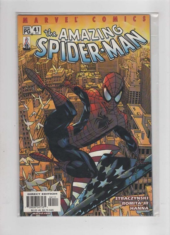 The Amazing Spider-Man #39,40,41,42,43,45,47,48,49