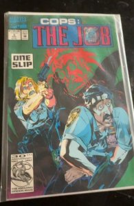 Cops: The Job #3 (1992) VF-