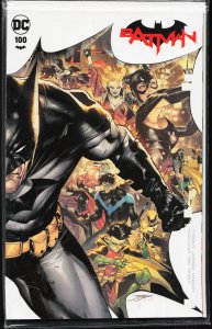 Batman #100 (2020) Batman [Key Issue]