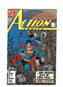 Action Comics #585 Direct Edition (1987)