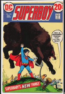 Superboy #192 (1972)