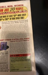 The Avengers #7 (1964)1st rick Jones enchantress/Zeno