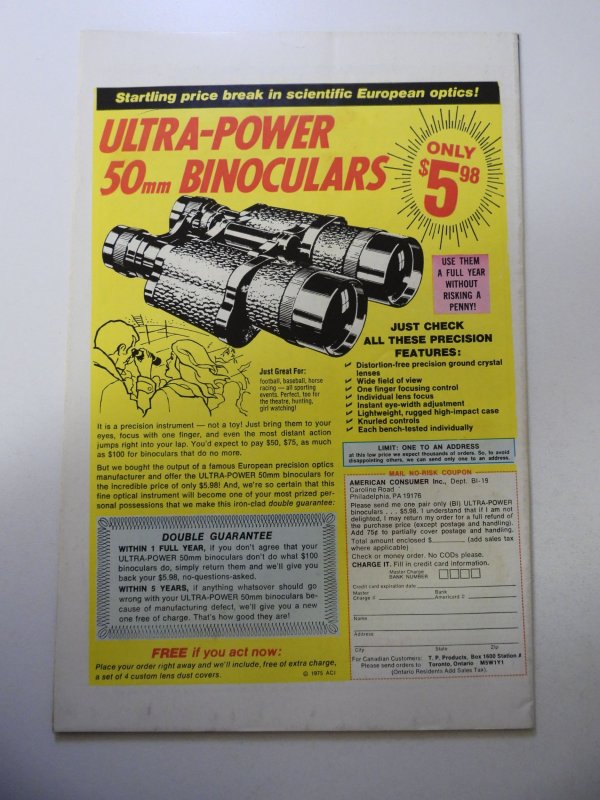 The Incredible Hulk #192 (1975) FN/VF Condition