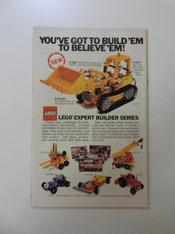 Thor #289 (1979) VF condition