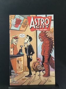 Astro City that was then