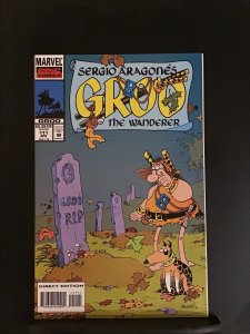 Sergio Aragones Groo the Wanderer #111