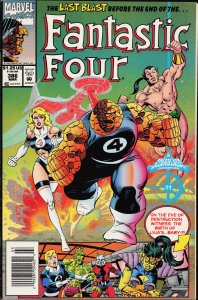 Fantastic Four #386 (1994) Fantastic Four