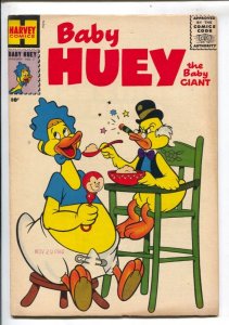 Baby Huey #3 1957- Harvey-wacky humor-early issue-FN