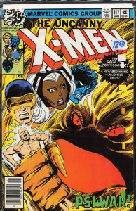 The X-Men #117 (1979) X-Men [Key Issue]