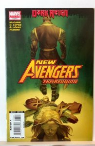 New Avengers: The Reunion #4 (2009)