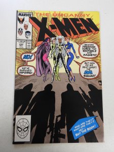 The Uncanny X-Men #244 (1989) VF Condition!