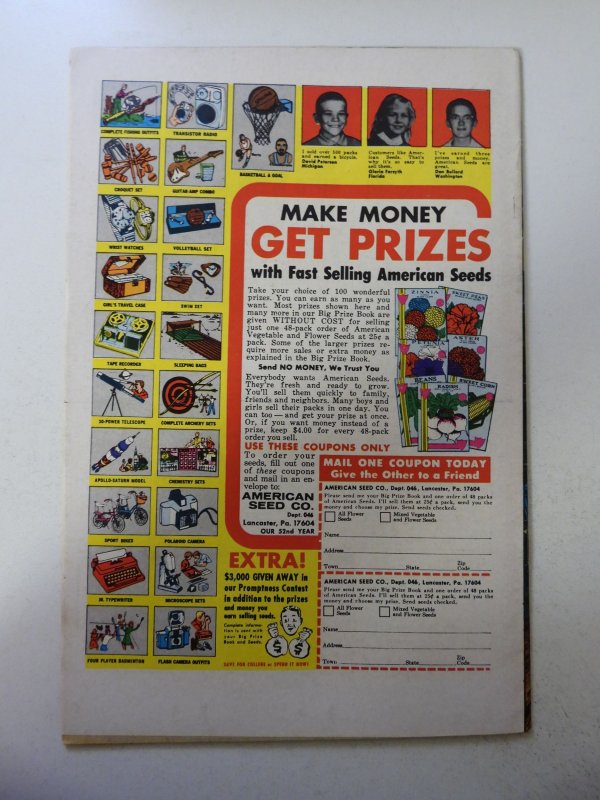 Tower of Shadows #5 (1970) FN Condition