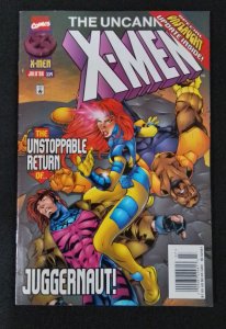 The Uncanny X-Men #334 (1996)