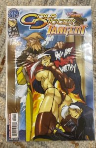 Gold Digger: Tangent #1 (2006) NM+