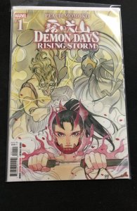 Demon Days: Rising Storm (2022)