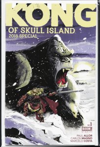 Kong of Skull Island 2018 Special (2018)