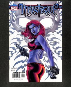 Mystique #1