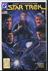 Star Trek #50 (1993)