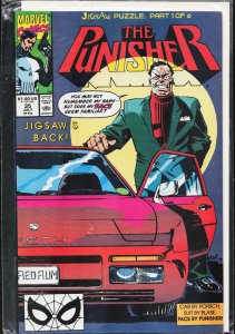 The Punisher #35 (1990) Punisher