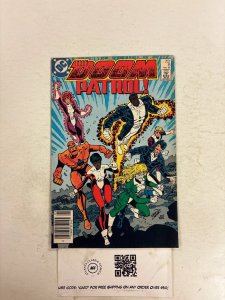 Doom Patrol #8 NM DC Comic Books Robot Man Negative Woman 6 HH105